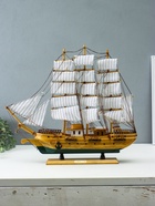 УЦЕНКА Сувенирная модель корабля «Дорога», 57×49×10 см 10915145