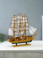 УЦЕНКА Сувенирная модель корабля «Дорога», 57×49×10 см 10915145