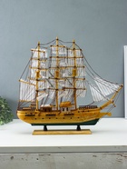 УЦЕНКА Сувенирная модель корабля «Дорога», 57×49×10 см 10915145