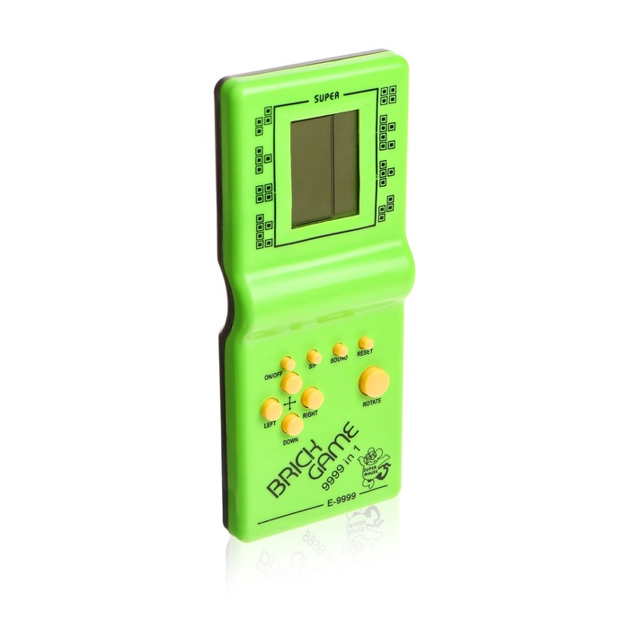 УЦЕНКА Электронная игра 9999, МИКС - Фото 1