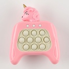 УЦЕНКА Развивающая игрушка звуковая «Единорог» световая, виды МИКС - Фото 4