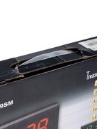 УЦЕНКА Часы электронные настенные «Соломон», 48×19×3 см, цифры белые 7.5×4 см - Фото 8