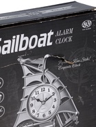 УЦЕНКА Часы - будильник настольные «Клипер», дискретный ход, циферблат d=7.5 см, 17×21.5 см - Фото 6