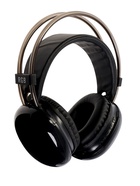 УЦЕНКА Наушники полноразмерные Mybit W-33, RGB подсветка, BT5.3, 800 мАч, Type-C, чёрные - Фото 2