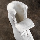 УЦЕНКА Коньки фигурные Winter Star с мехом, р. 38 - Фото 21