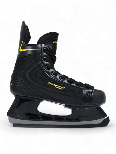 УЦЕНКА Коньки хоккейные Winter Star Advanced Way, р. 38