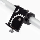 УЦЕНКА Держатель для телефона на велосипед, ширина фиксации 10.5 см, 5.3×2.8×8.8 см - Фото 3