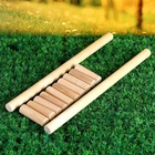 УЦЕНКА Игра «Городки», биты 2 шт. 49×2.5 см, городки 10 шт. 9×2.5 см - Фото 5