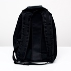 УЦЕНКА Рюкзак для переноски кошек «Кот учёный», с окном для обзора, 32×25×42 см, розовый - Фото 5