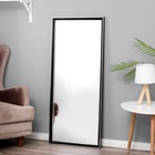 УЦЕНКА Зеркало настенное, в багете, 55,5х126 см - фото 14982581