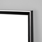 УЦЕНКА Зеркало настенное, в багете, 55,5х126 см - фото 14982582