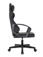 Кресло игровое Zombie 1, на колёсиках, текстиль, цвет чёрный neo black - Фото 9