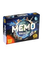 УЦЕНКА Настольная игра «Мемо. Космос» 50 карточек - Фото 4