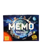 УЦЕНКА Настольная игра «Мемо. Космос» 50 карточек - Фото 5
