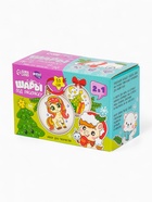 Елочные шары под раскраску «Лошадка» + краски, 2 шт., набор для творчества - Фото 5