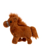 Интерактивная игрушка «Добрая лошадь», звук, ходит, машет хвостиком - Фото 2