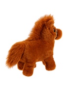 Интерактивная игрушка «Добрая лошадь», звук, ходит, машет хвостиком - Фото 5