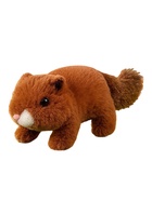 Интерактивная игрушка «Белочка», звук, шевелится носик и хвост - Фото 3