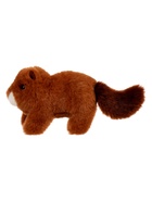 Интерактивная игрушка «Белочка», звук, шевелится носик и хвост - Фото 4