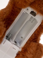 Интерактивная игрушка «Белочка», звук, шевелится носик и хвост - Фото 6