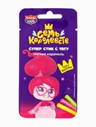 Мягкая карамель с татуировкой «Семь королевств», 5 г - Фото 5