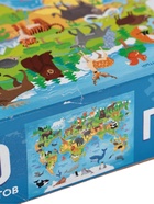 УЦЕНКА Пазл «Животные мира», 60 элементов - Фото 5