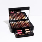 УЦЕНКА Профессиональный набор для макияжа(тени для бровей, век, румяна, корректоры) - Фото 2