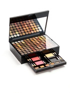 УЦЕНКА Профессиональный набор для макияжа(тени для бровей, век, румяна, корректоры) - Фото 12