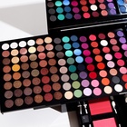 УЦЕНКА Профессиональный набор для макияжа(тени для бровей, век, румяна, корректоры) - Фото 5