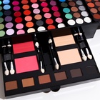 УЦЕНКА Профессиональный набор для макияжа(тени для бровей, век, румяна, корректоры) - Фото 6