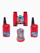 УЦЕНКА Набор спасателя, Рации бинокль, компас, Paw Patrol - Фото 1
