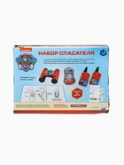 УЦЕНКА Набор спасателя, Рации бинокль, компас, Paw Patrol - Фото 3
