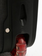 УЦЕНКА Чемодан бол 28", 44×30×72, отд. на молнии, расш код замок, 3 колеса, 2 н/кармана, серый 98 - Фото 14