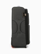 УЦЕНКА Чемодан бол 28", 44×30×72, отд. на молнии, расш код замок, 3 колеса, 2 н/кармана, серый 98 - Фото 5