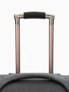 УЦЕНКА Чемодан бол 28", 44×30×72, отд. на молнии, расш код замок, 3 колеса, 2 н/кармана, серый 98 - Фото 6