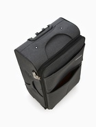 УЦЕНКА Чемодан бол 28", 44×30×72, отд. на молнии, расш код замок, 3 колеса, 2 н/кармана, серый 98 - Фото 10