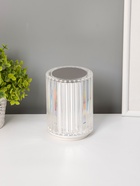 Светильник с сенсорным диммированием Crystal Line mini 2LED, 13x9x9 см - Фото 1