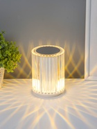 Светильник с сенсорным диммированием Crystal Line mini 2LED, 13x9x9 см - Фото 2
