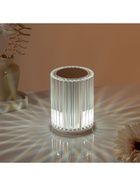 Светильник с сенсорным диммированием Crystal Line mini 2LED, 13×9×9 см - Фото 11
