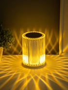 Светильник с сенсорным диммированием Crystal Line mini 2LED, 13x9x9 см - Фото 5