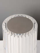 Светильник с сенсорным диммированием Crystal Line mini 2LED, 13x9x9 см - Фото 6