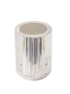 Светильник с сенсорным диммированием Crystal Line mini 2LED, 13x9x9 см - Фото 10