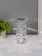 Светильник с сенсорным диммированием Crystal Water Drop 2LED, 19x9x9 см - Фото 2