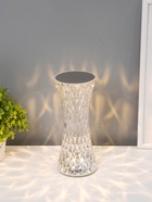 Светильник с сенсорным диммированием Crystal Waist 2LED, 19,5x8x8 см - Фото 2