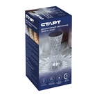 Светильник с сенсорным диммированием Crystal Waist 2LED, 19.5×8×8 см - фото 68165601