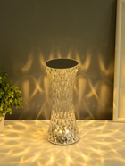 Светильник с сенсорным диммированием Crystal Waist 2LED, 19,5x8x8 см - Фото 5