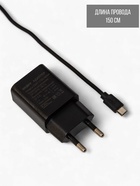 Лампа настольная СТАРТ, светодиодная, сенсорная, 5 Вт, 3 режима, на прищепке, USB, чёрная, 13.5×7×38 см - Фото 9