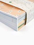 Тетради предметные, 48 л., набор из 12 шт., блок №1, Flowers - Фото 3