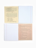 Тетради предметные, 48 л., набор из 12 шт., блок №1, Flowers - Фото 4