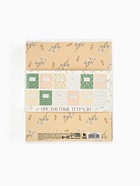 Тетради предметные, 48 л., набор из 12 шт., блок №1, Flowers - Фото 6